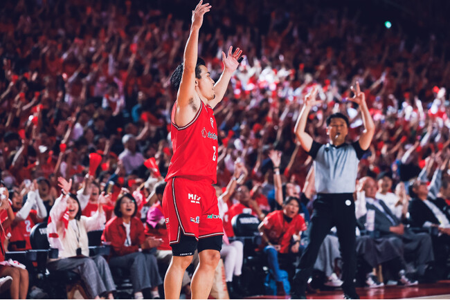 【千葉ジェッツ】Bリーグマネジメントカップ2025 優勝!!