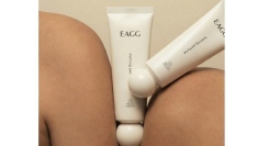 肌の体温でとけて、心に染み込む。EAGGから新商品「MELTING PERFUME」発売。人気の3つの香りが“溶ける香水”になって新登場。