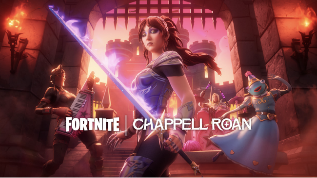 Chappell Roan - Midwest PrincessがFortnite Festivalに登場！