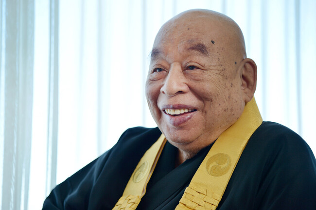田原総一朗×池口惠觀の対談本、新刊『闘う二人　祈りとジャーナリズム』発売！