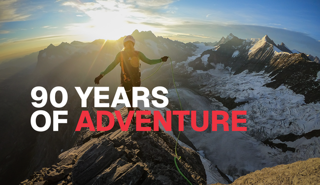 SUUNTO、創業90周年を迎える