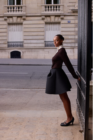 【Dior】ソフィー・ワイルドがアンバサダーに就任