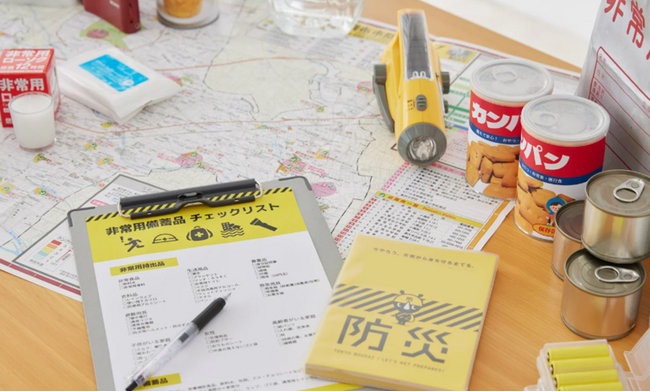 大規模災害に、企業はどう備えるべきか。“備える”から“回す”防災へ ─ オフィス防災の最前線が名古屋に集結。