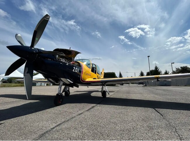SkyAlyne、カナダ空軍FAcTプログラム向けに航空機整備プラットフォームとしてIFSを選定
