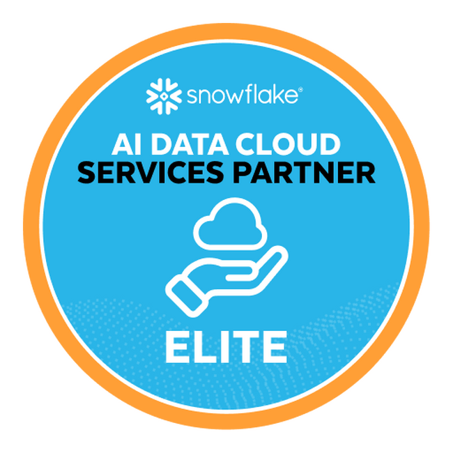 DATUM STUDIO、Snowflake Partner NetworkのAI データクラウド サービスパートナー「ELITE」に認定