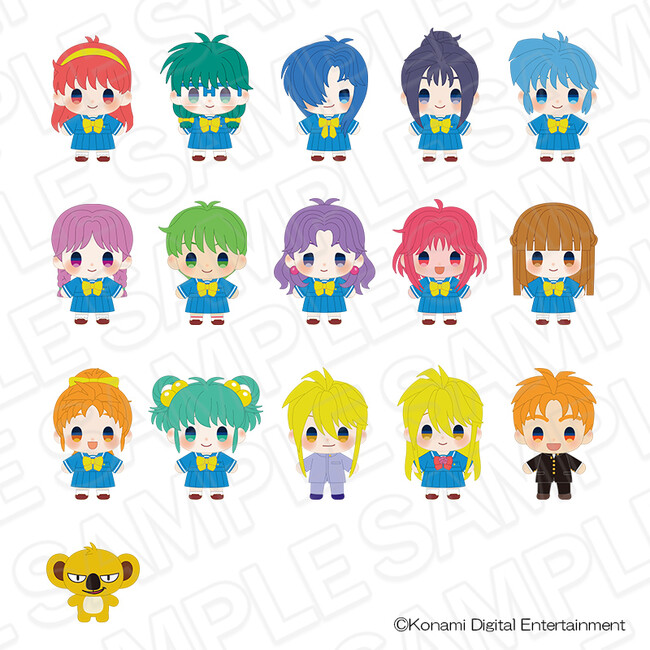 ときめきメモリアル POP UP SHOP 2026の事後通販スタート!