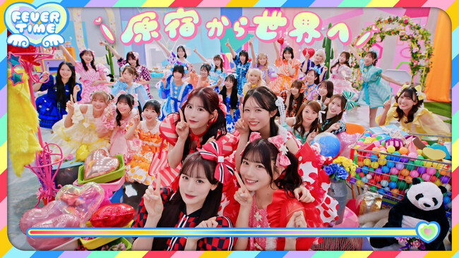 『KAWAII LAB. BEST ALBUM』よりTEAM KAWAII LAB.「CHU CHU CHU研究中！」MV解禁、あの人物もサプライズ登場！？
