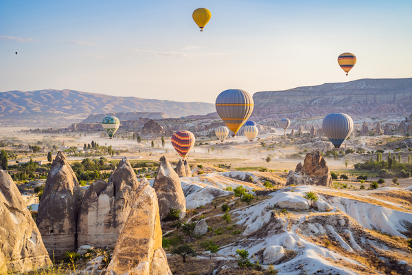 旅行のプロ！添乗員がプライベートで行きたい国ランキング ～トルコやクロアチアもランクイン！ 阪急交通社が公開～