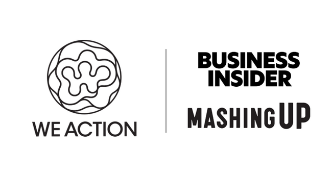 ビジネス インサイダー ジャパンとマッシングアップがWEリーグと「WE ACTIONパートナー契約」を締結