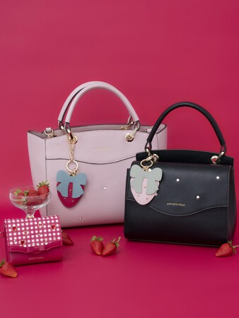 サマンサベガから、バレンタインシーズにぴったりなStrawberry Collectionが登場。