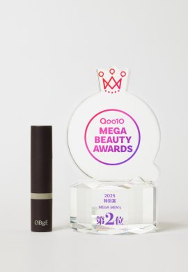 OBgE ナチュラルカバーファンデーション
