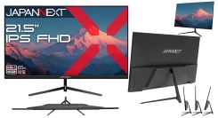 JAPANNEXT が 21.5