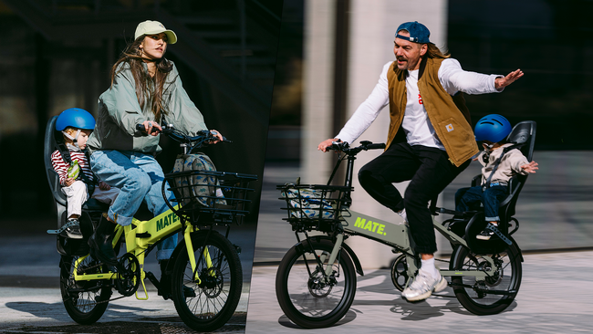 【MATE.BIKE】型式認定モデル MATE GO+のニューカラーを発売