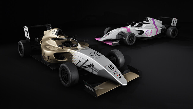 ReFaブランドが女性だけのモータースポーツシリーズKYOJO CUPに「Team ReFa」として参戦