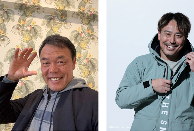 【オイシックス新潟】2026アンバサダー 第3弾発表！2025年に引き続き ギャオス内藤さん、皆川賢太郎さんが就任