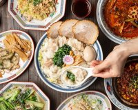 【175°DENO担担麺の原点】本格中華「わんたん亭」が北海道初上陸！2月17日(火)グランドオープン