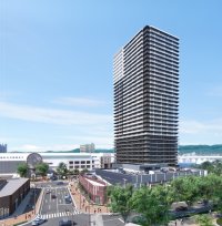 【大京】分譲マンション「久留米ザ・タワー レジデンシャル」が
九州地域の新築分譲マンションで2025年の成約戸数1位
