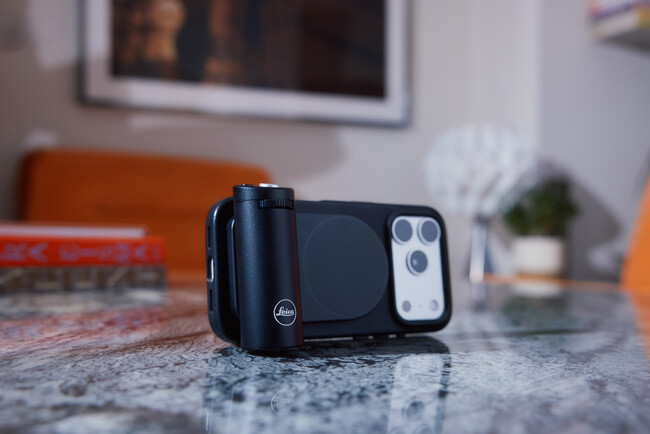 新製品：「Leica LUXケース」