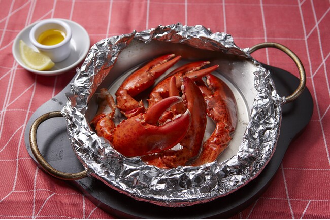 心も身体も“HOT”温まる ロブスタークローがお得な14日間！「WINTER LOBSTER Thanks Fair」開催