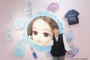1mサイズでもリカちゃんは可愛すぎます
