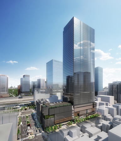東京建物株式会社 本社機能移転のお知らせ 2026年秋、東京駅前の「TOFROM YAESU TOWER」へ
