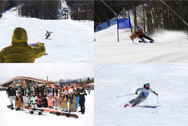 ウインターシーズン真っ只中!ふじてんスノーリゾート2・3月の大会・イベント情報!