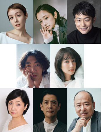 KERA CROSS 第七弾はKERA×マギー「シャープさんフラットさん」2026年6-7月紀伊國屋サザンシアターTAKASHIMAYA にて上演決定！