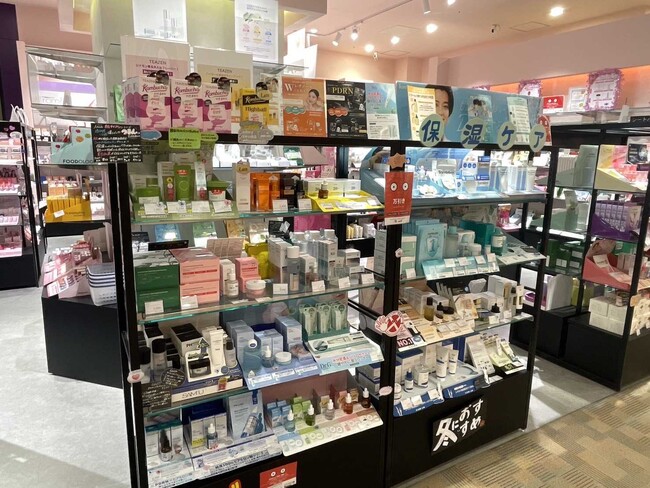 &choa！、ラゾーナ川崎プラザにて催事を開催