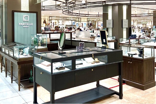 【PARCELLE JEWELRY 熊本店】2月の新作とイベントを発表