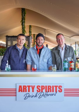 Arty Spirits Team