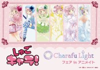 『しゅごキャラ！』Charafu Lightフェア in アニメイトが2月7日(土)より開催決定！！
