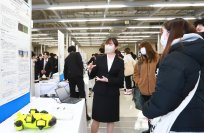 金沢工業大学、正課・課外におけるプロジェクト活動の成果を一挙公開 「プロジェクトデザインIII公開発表審査会」「クラスター研究室 成果報告会」「夢考房プロジェクト発表会」