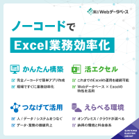 楽々Webデータベースがスマホ／タブレットでの操作性改善で現場DXを推進！
～ アプリごとの表示モード切り替えや手書き型項目の入力漏れ防止機能を搭載 ～