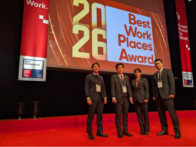 【4年連続】家族葬の永田屋、2026年版「働きがいのある会社」ベストカンパニーに選出！～「三方良し」と「もうひとりの家族のようなおもてなし」を全社員で体現～