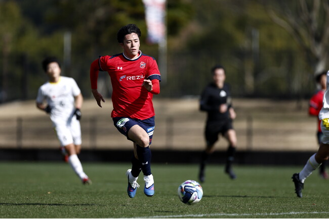 【いわきFC】熊田直紀 選手の負傷について