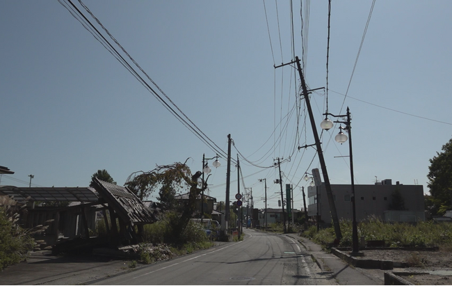 映画「生きて、生きて、生きろ。」 視聴の感想伝え合うオンライン座談会 3月12日(木)
