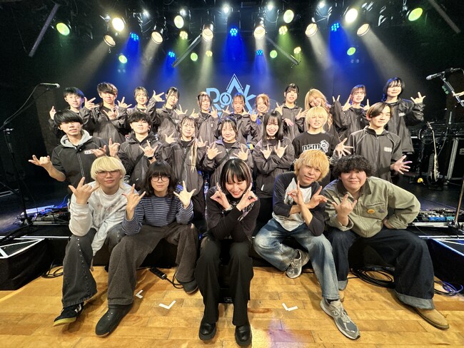 名古屋発4人組バンド「ガラクタ」のライブ＆トークをオンエア！ FM AICHI「ハートアップ × ROCK YOU！ presents ガラクタ プレミアムライブ＆トークショー」2月15日放送！