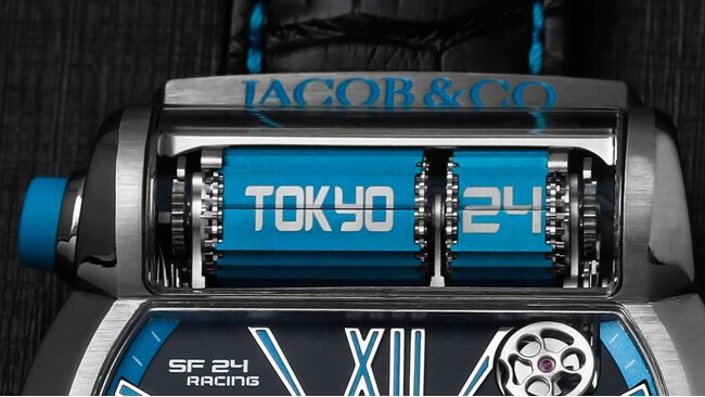【JACOB&CO. STORIES】Vol.20：Epic SF24 ―― 24都市の時をめくる〈Split Flap／スプリットフラップ〉という発想