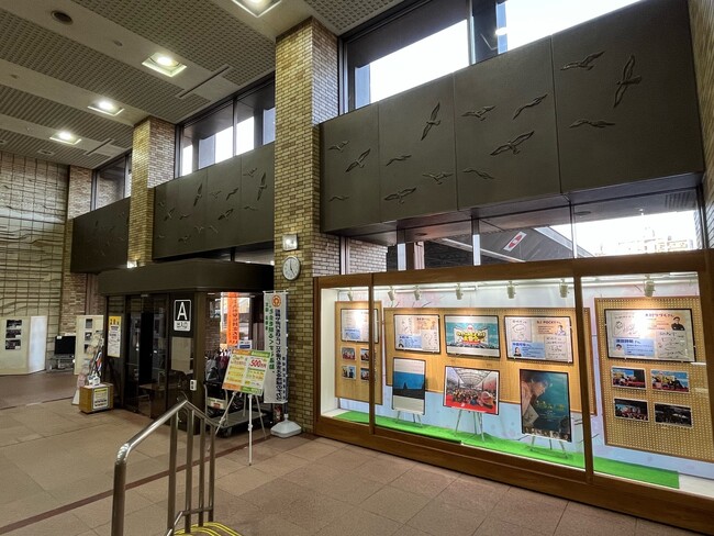 ありがとう「みやこんじょ大使大集合」写真とサインを展示中！