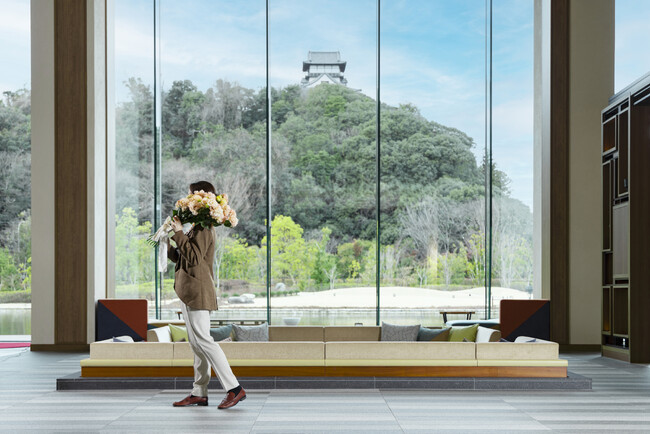 【ホテルインディゴ犬山有楽苑】開業4周年アニバーサリーステイプラン THANK YOU 4 YOUR STAY