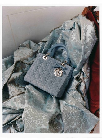 【Dior】2026年春夏コレクションの「ボウ」ライン