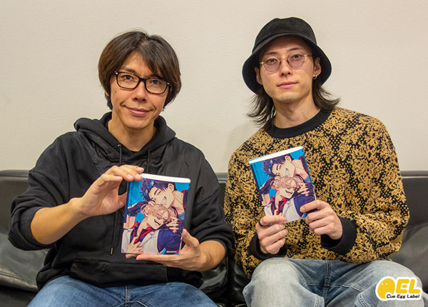 BLドラマCD「裏切り者のラブソング3」の試聴動画・キャストインタビュー＆写真・ジャケット・特典画像を公開♪