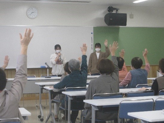 【新潟医療福祉大学】3/1(日)・3/21(土) 「しびれや痛みが気になる方のための健康教室」開催！本学学生が健康不安の解消をサポート！