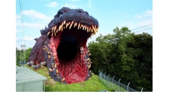 関西国際空港から約60分！ゴジラの世界と日本文化を堪能せよ！「Awaji GODZILLA Festival 2026 in Spring」