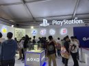日本企業ブースの様子
