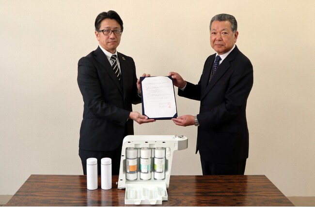徳島県東みよし町教育委員会と「SDGs教育の推進に向けた協定」を締結