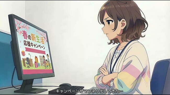 【サービス紹介のAIアニメ動画を新公開】ノーコードで「オンラインガチャ・診断・アンケート」を作れるマーケティングツール「クロワッサン」