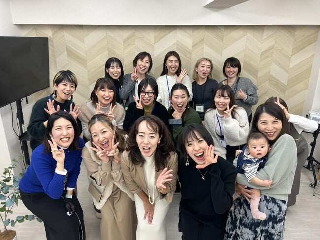 ママの挑戦を後押しする場づくり｜ママ起業家コミュニティ「ママレ」、写真×交流の実践型イベントを2月19日開催【東京・五反田】