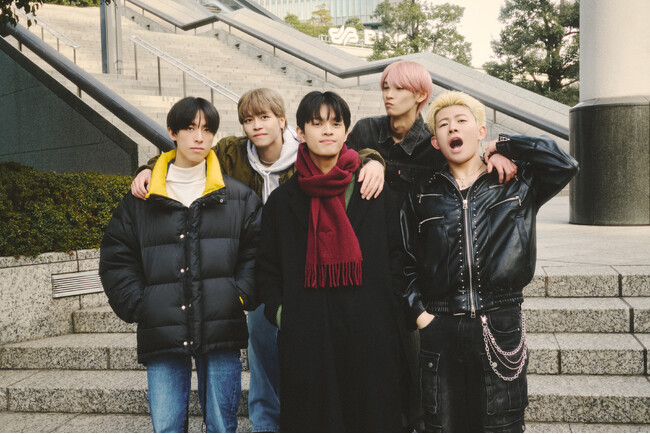 ENDRIP.、3月26日開催のホール公演「Mr. ICONIC.」で魅せる