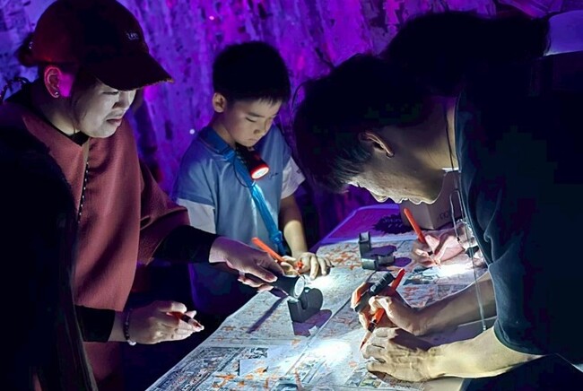 観るホラーから、入り込むホラーへ 恐怖の中で“ミッションを遂行する”体験型ホラーイベントをリリース